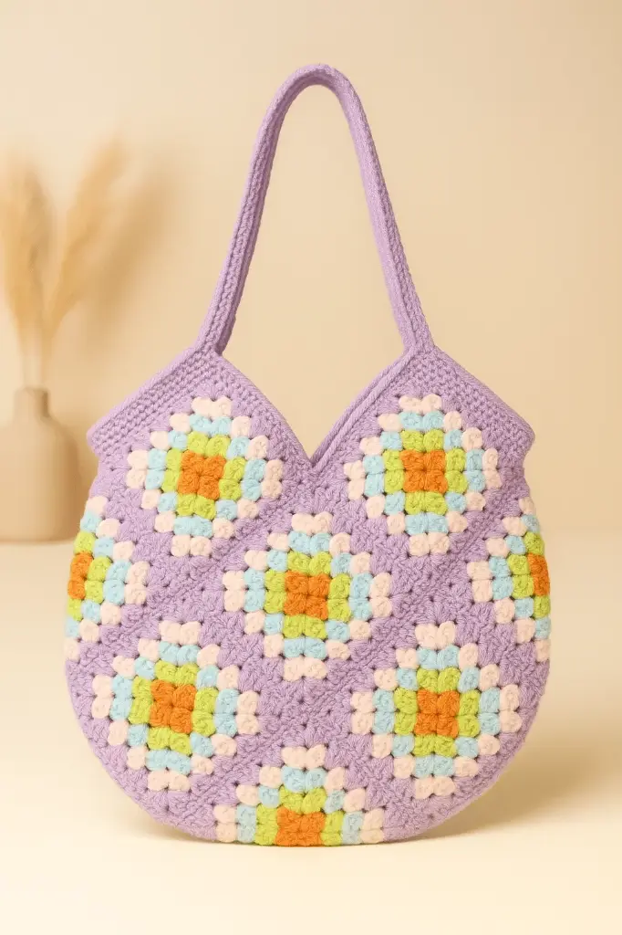 04_Crochet Granny square bag_04_lavender.webp