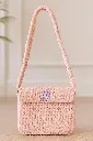 03_Crochet shoulder chuncky sling bag_02_Light peach.webp