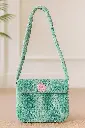 03_Crochet shoulder chuncky sling bag_01_Light teal.webp
