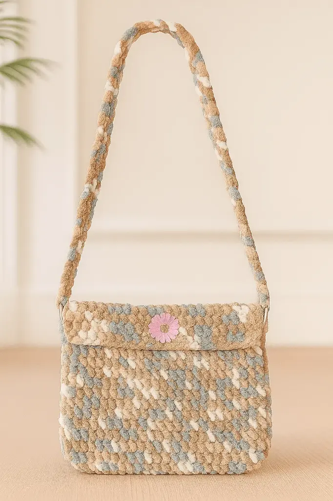 03_Crochet shoulder chuncky sling bag_05_Multi colour.webp