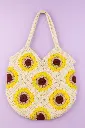 05_Crochet Sun flower Granny Square bag_01_Cream.webp