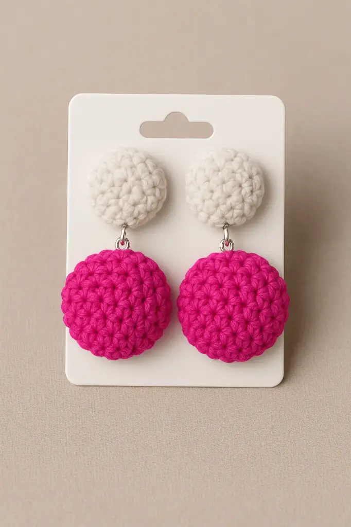 09_Crochet_Earrings_big hanging_02_pink.webp