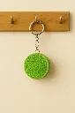 03_Crochet_Oreo keychain_01_Green-min.webp