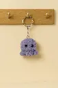 04_Crochet_Octopus keychain_03_Lavedar-min.webp