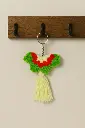 05_Crochet_Buttefly keychain_03_Green and Yellow-min.webp