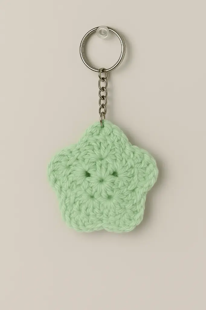 09_Crochet_Star_keychain_02_Green-min.webp