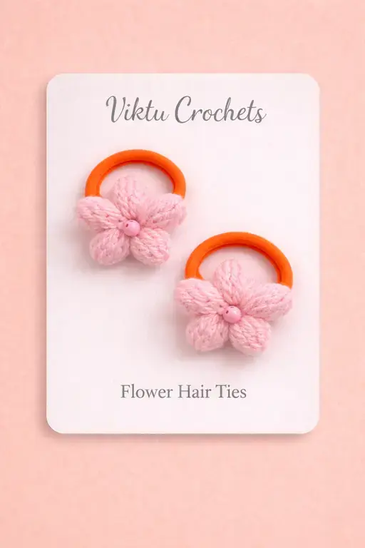 01_Crochet_Flower Hairband_LightOrangee.webp