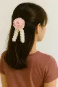 Crochet_Rose garland_Baby pink.webp