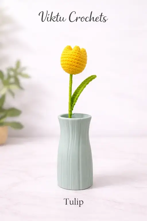 Crochet_Tulip_Medium_Yellow.webp