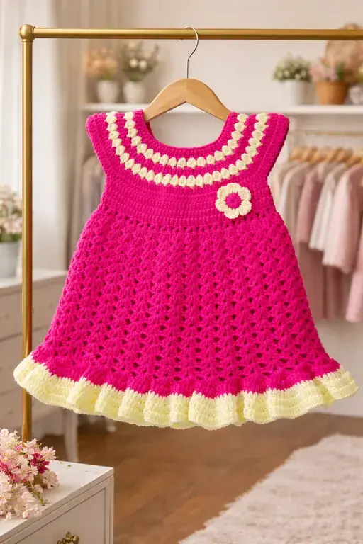 Crochet_Baby frock.webp