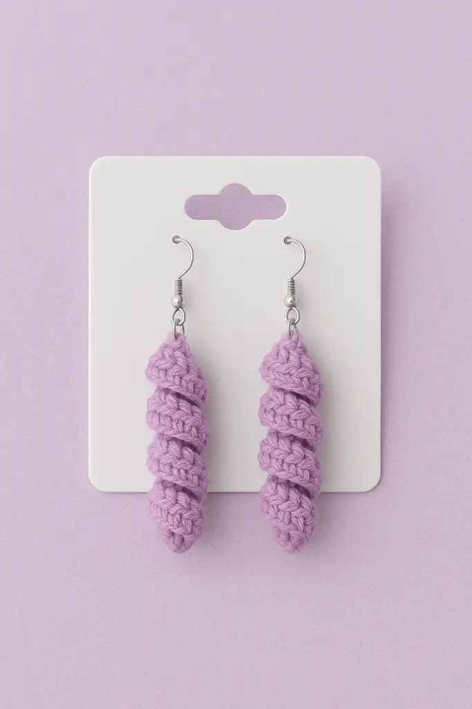 Spiral Earrings