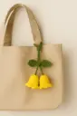Handbag Charm_Flowerbell