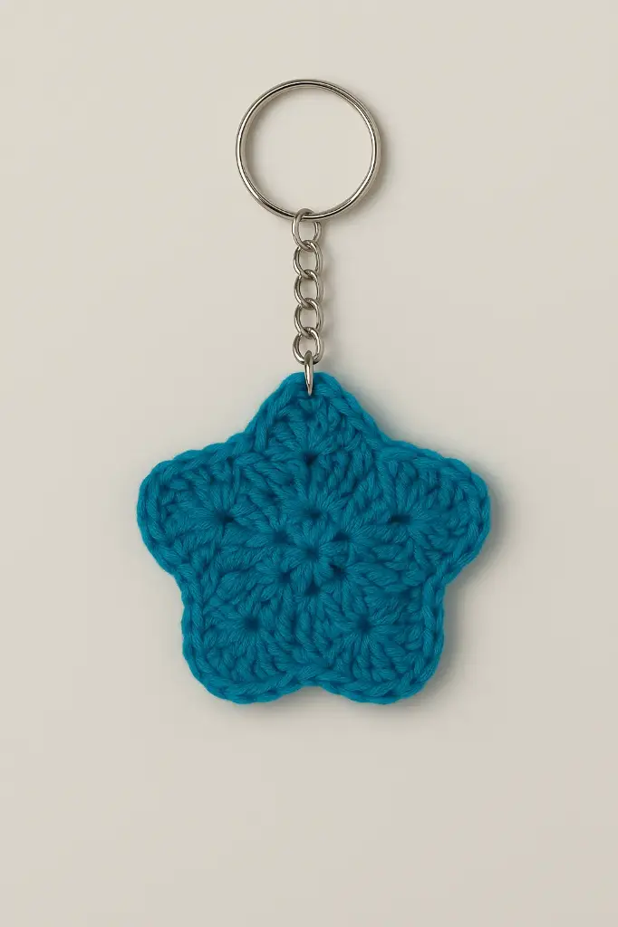 Star Key chain