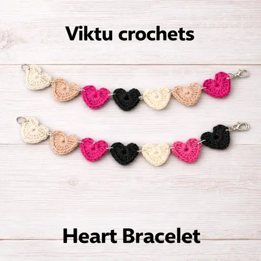 Crochet - Bracelets