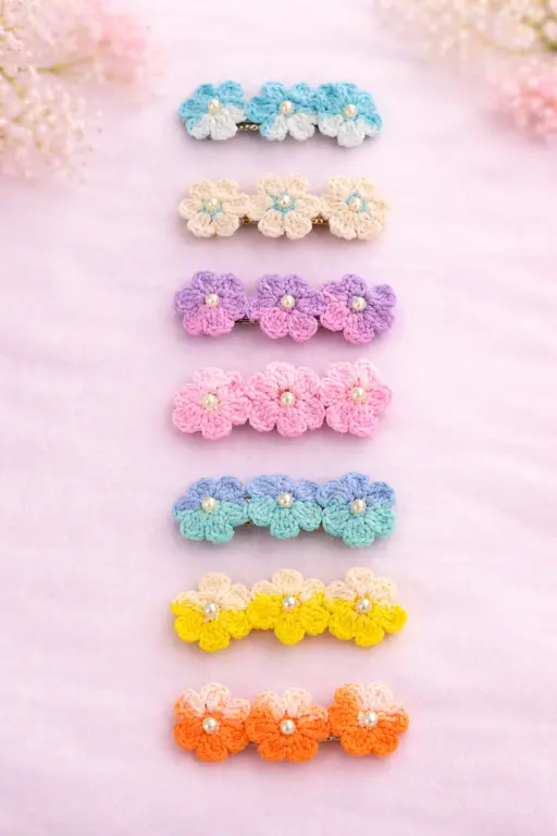 Center Hair Clip (Big)