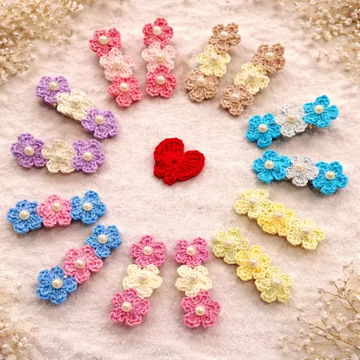 Hairclips (Alicator - pair) Big