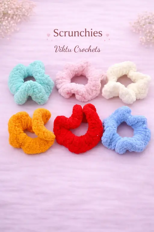 Crochet_Scrunch