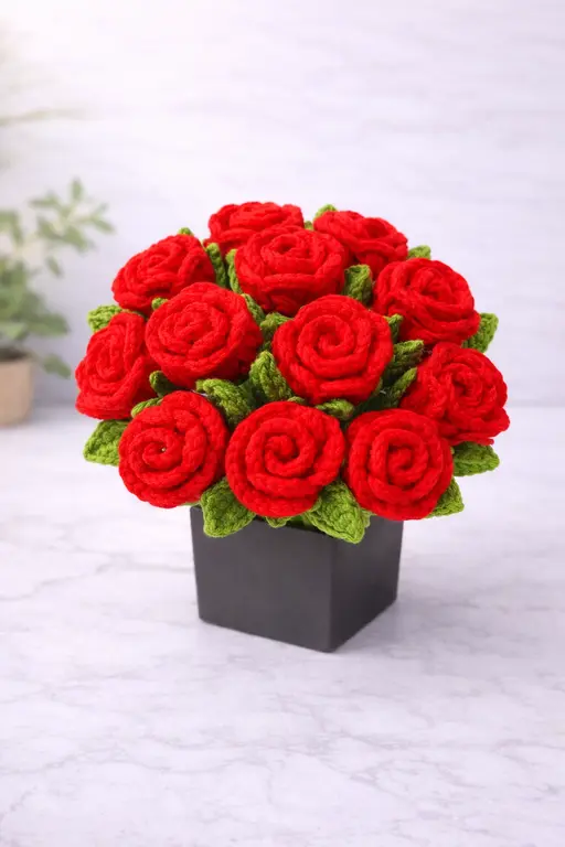 Red Rose Bouquet