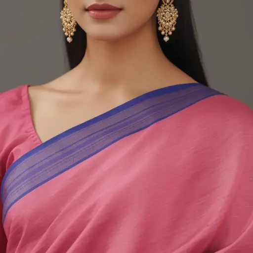 Cotton Saree