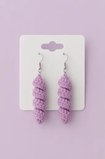 Spiral Earrings