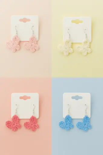 Butterfly(small) Earring