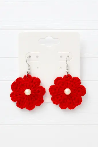 Flower Earring